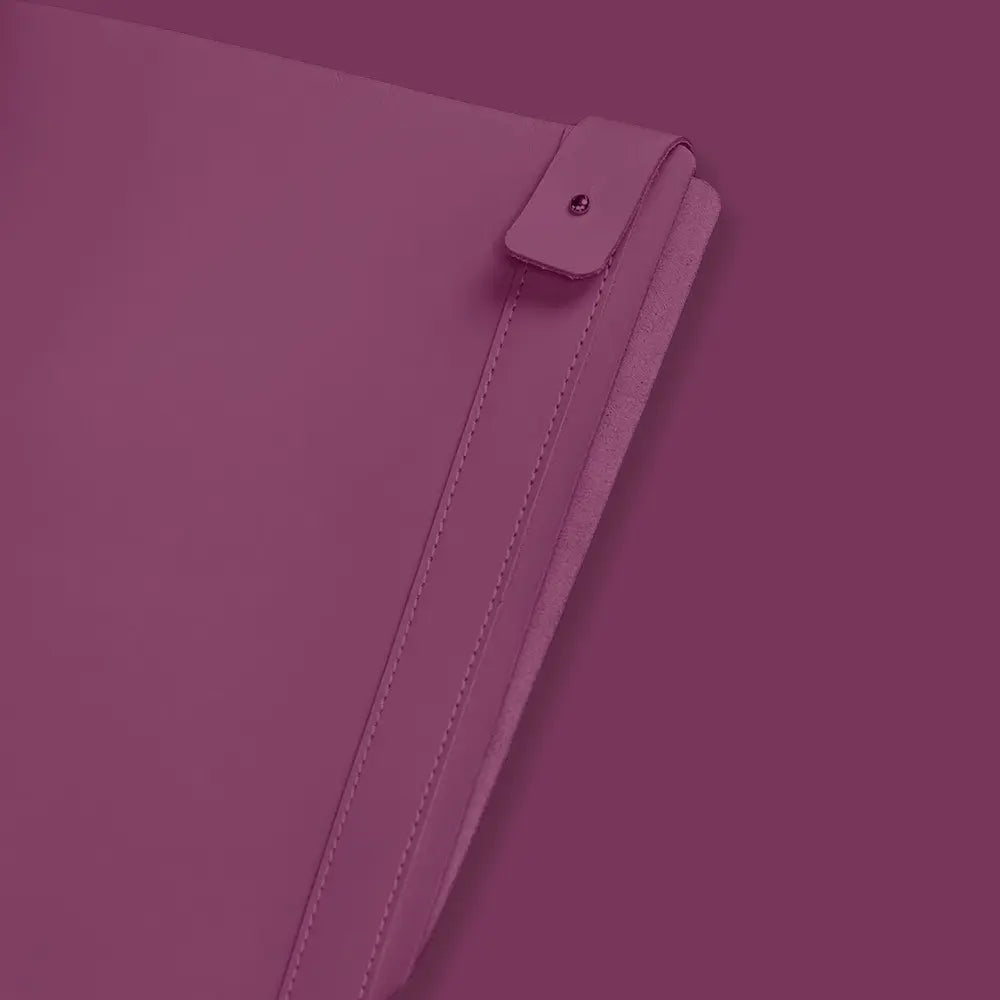 Leather - Beet (Capri) | HORECA
