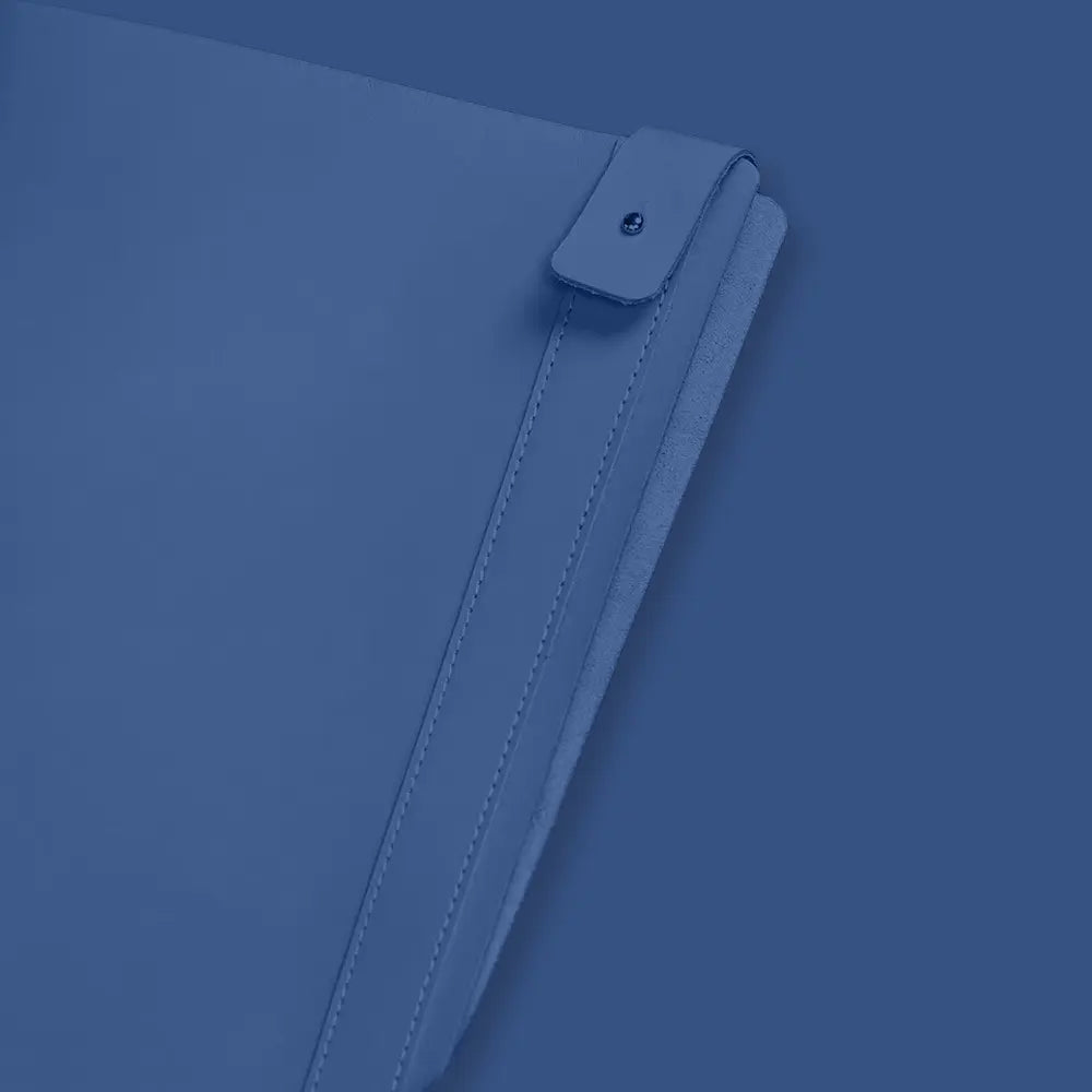 Leather - Blue (Capri) | HORECA