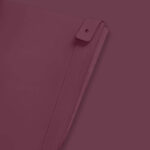 Leather - Bordeaux (Capri) | HORECA