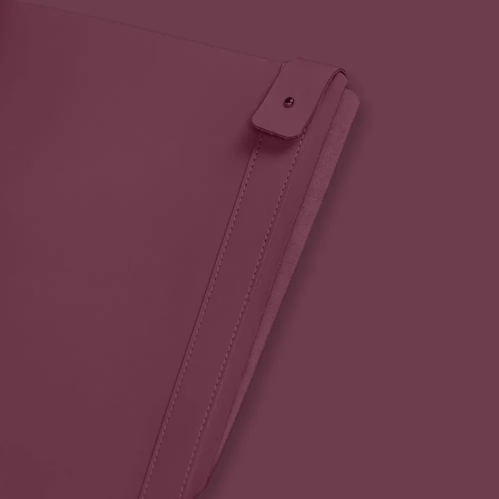 Leather - Bordeaux (Capri) | HORECA