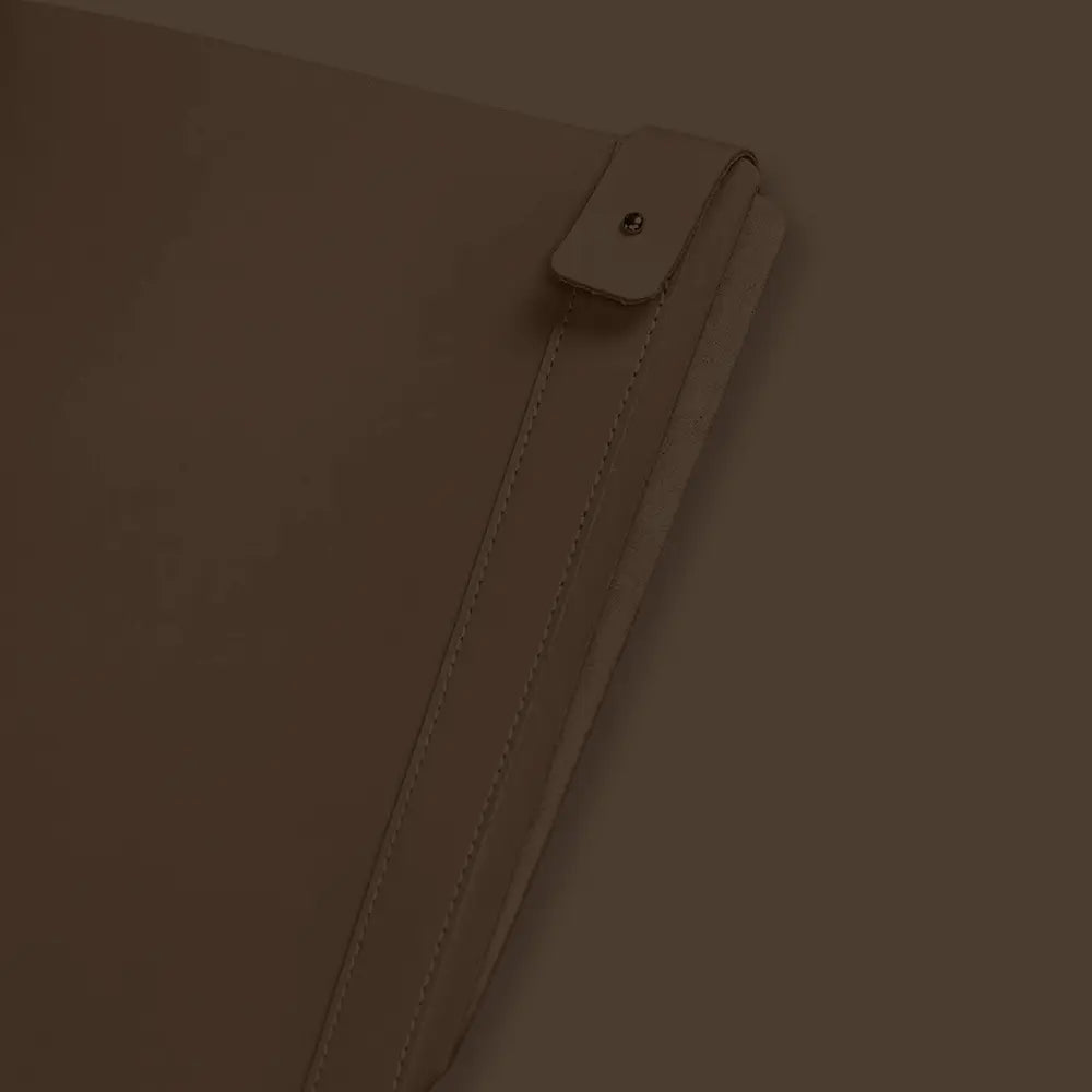 Leather - Brown (Capri) | HORECA