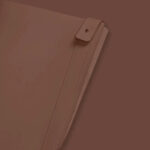 Leather - Caramel (Capri) | HORECA