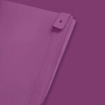 Leather - Deep Rose (Capri) | HORECA