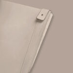 Leather - French Grey (Capri) | HORECA