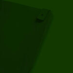 Leather - Green (Capri) | HORECA