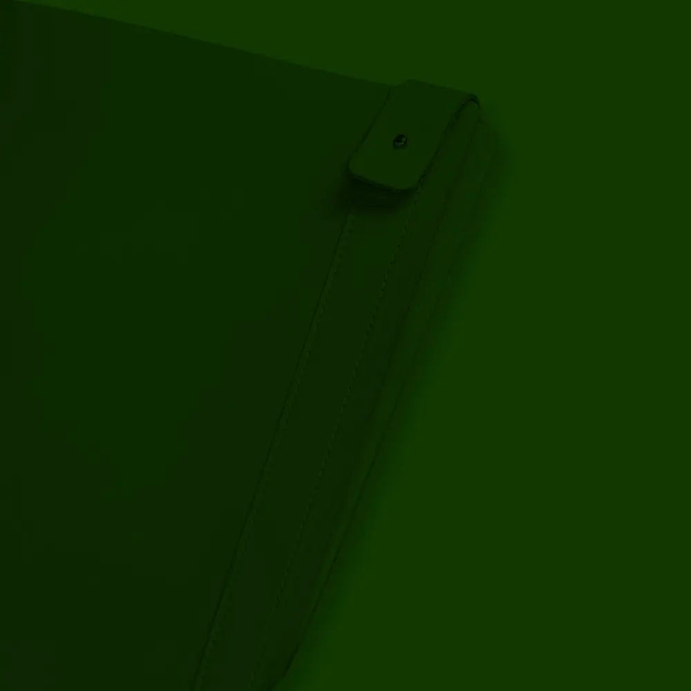 Leather - Green (Capri) | HORECA