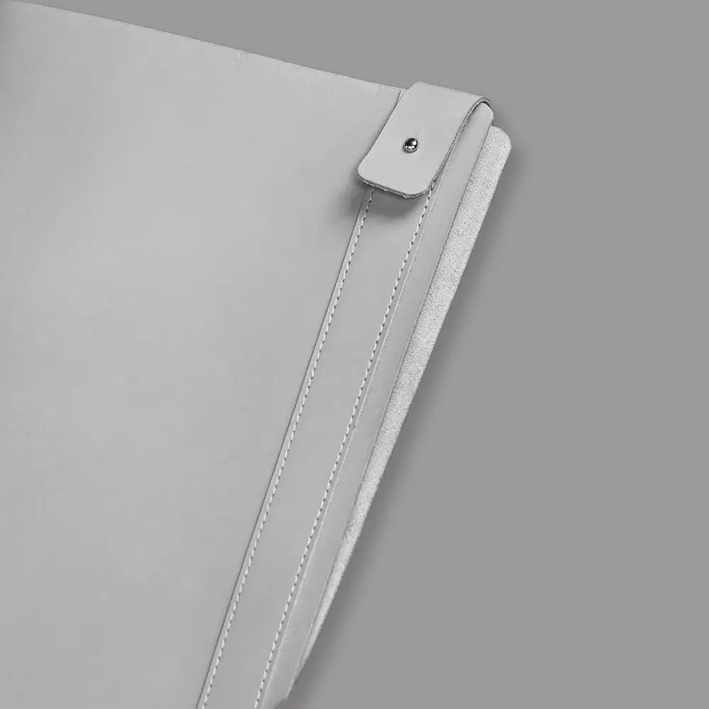 Leather - Light Grey (Capri) | HORECA