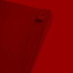 Leather - Red (Capri) | HORECA