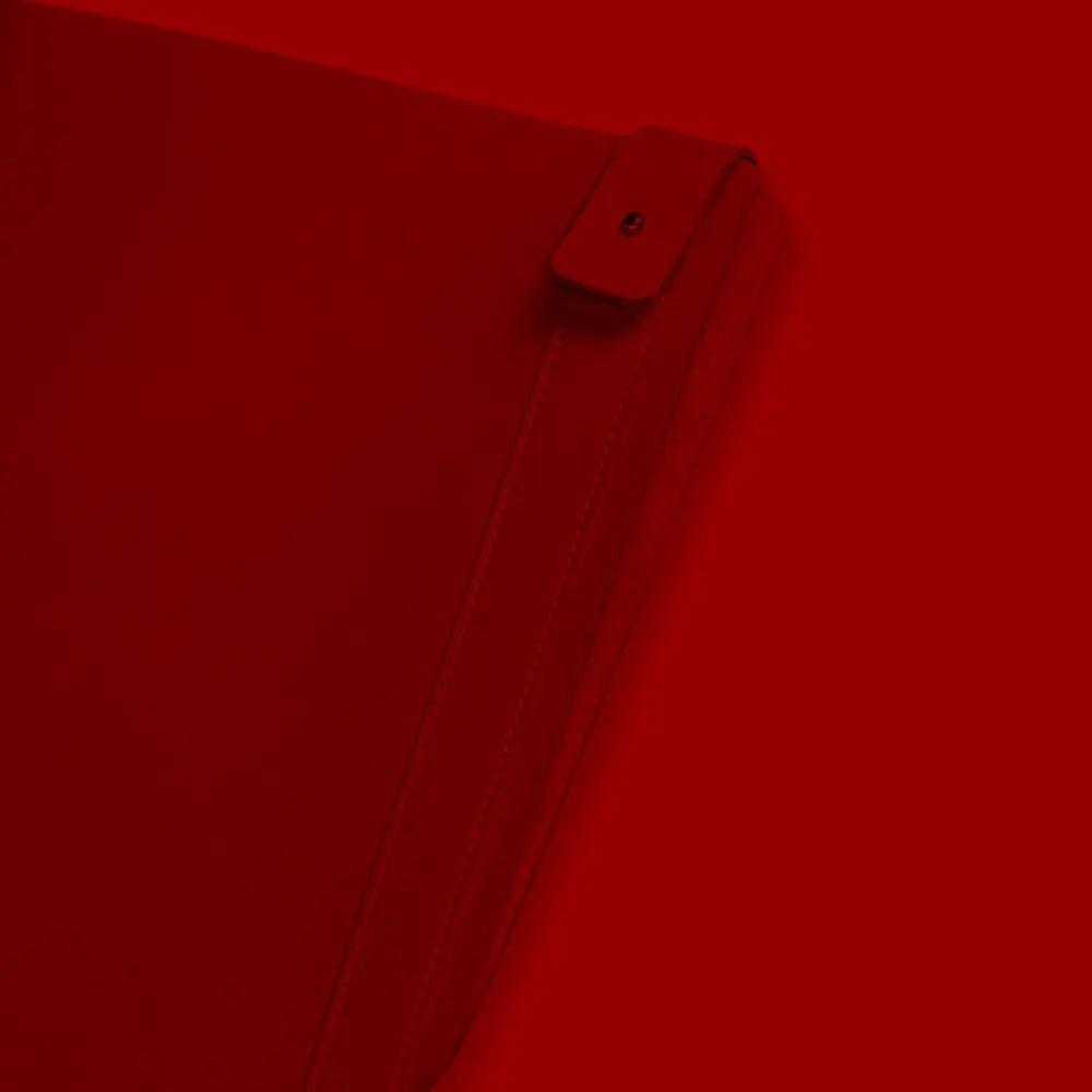 Leather - Red (Capri) | HORECA