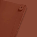 Leather - Rust (Capri) | HORECA