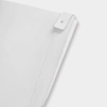 Leather - White (Capri) | HORECA