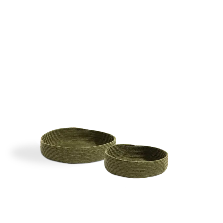 Basket Without Handles