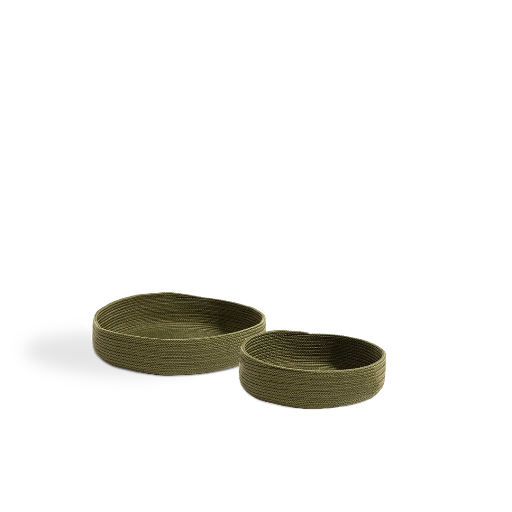 Basket Without Handles