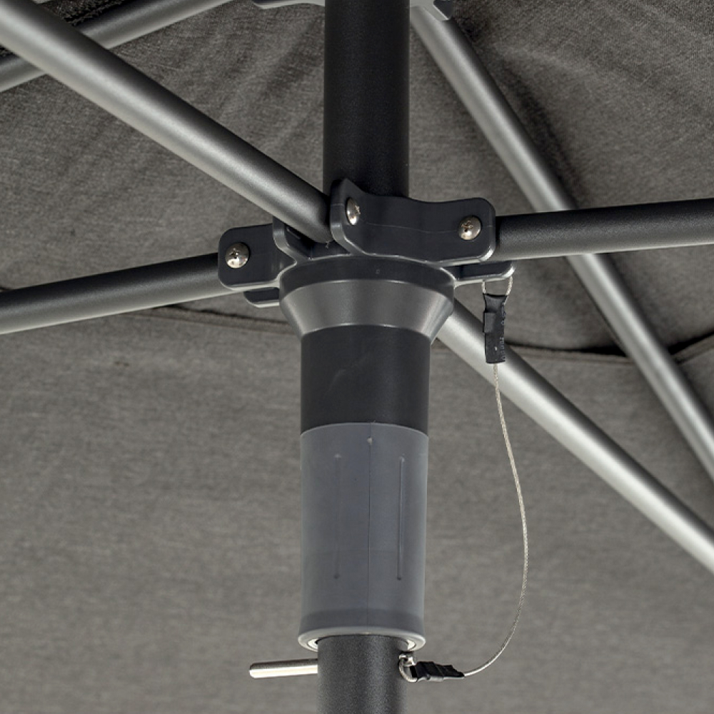 Umbrella - Anthracite | Parasols