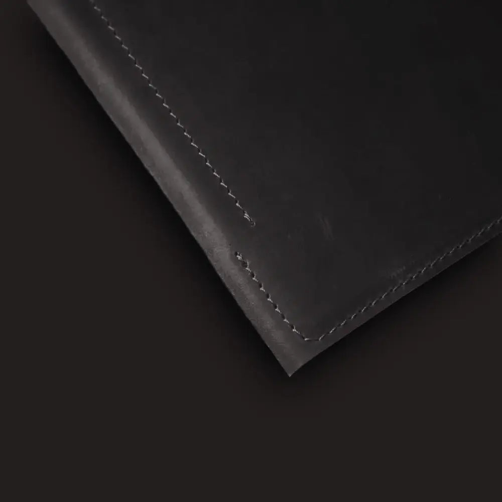 Leather - Black (Crazy Horse) | HORECA