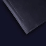 Leather - Blue (Crazy Horse) | HORECA
