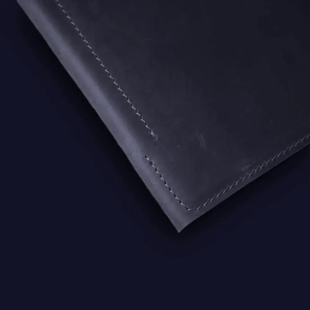 Leather - Blue (Crazy Horse) | HORECA