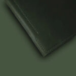 Leather - Green (Crazy Horse) | HORECA