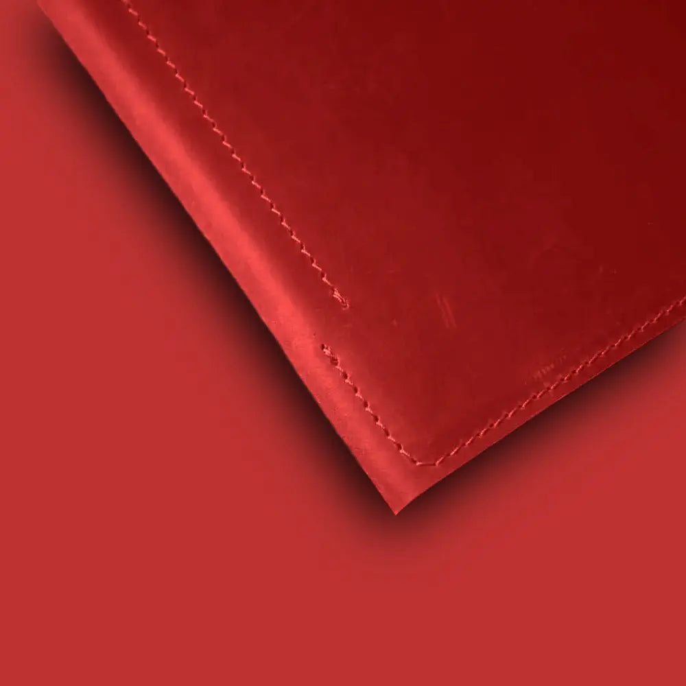 Leather - Red (Crazy Horse) | HORECA