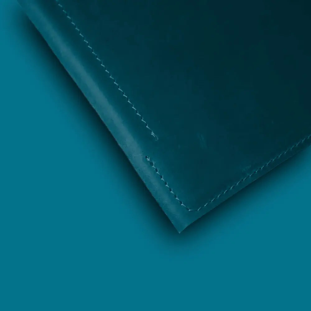 Leather - Turquoise (Crazy Horse) | HORECA