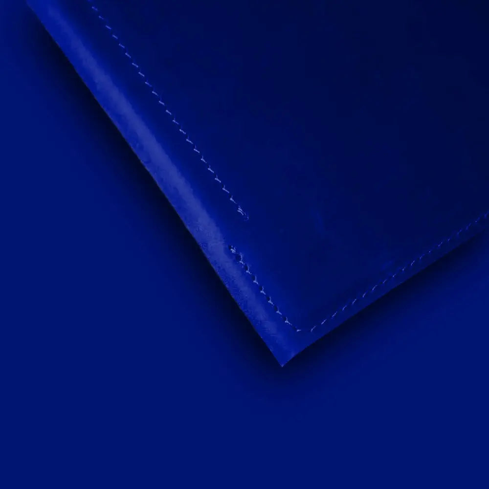 Leather - Ultramarine (Crazy Horse) | HORECA