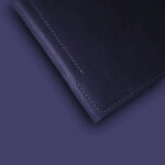 Leather - Violet (Crazy Horse) | HORECA