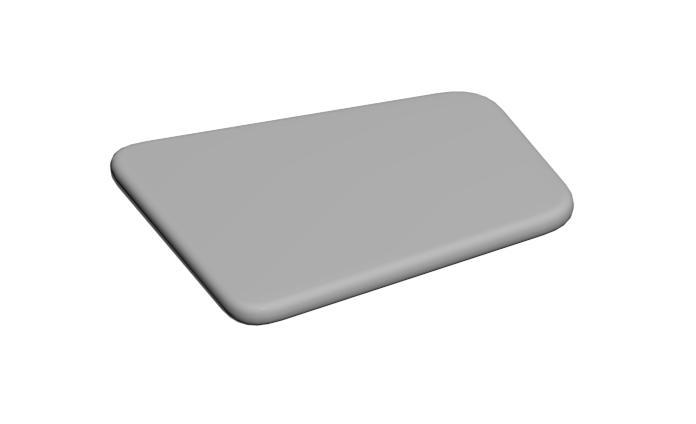 Square Table | Accessories