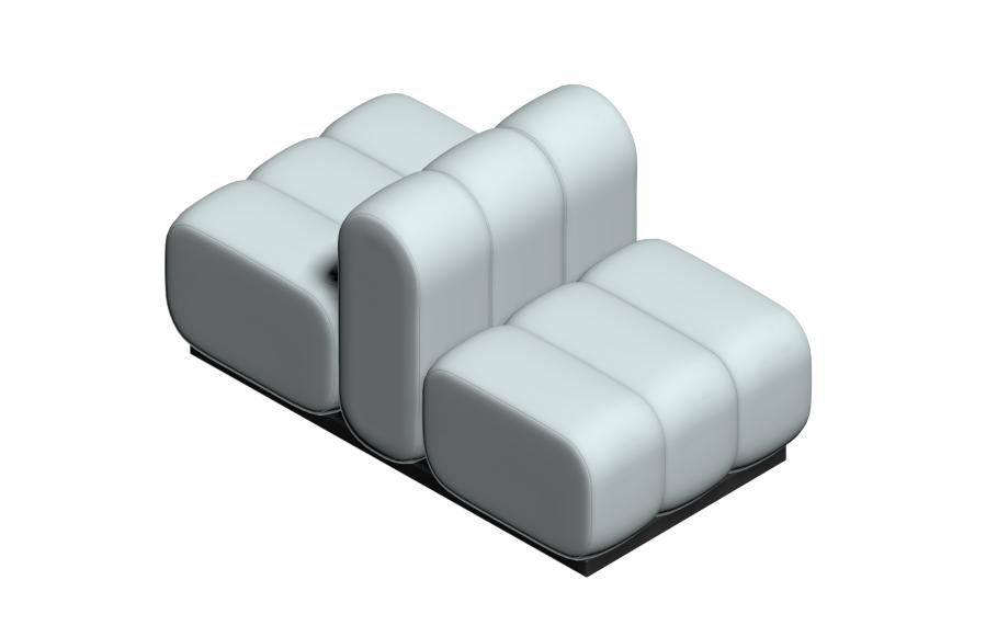 B-1 | Modular Sofas
