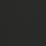 Black | Monaco Perforated