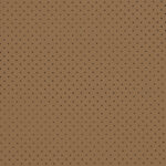 Toffee | Monaco Perforated