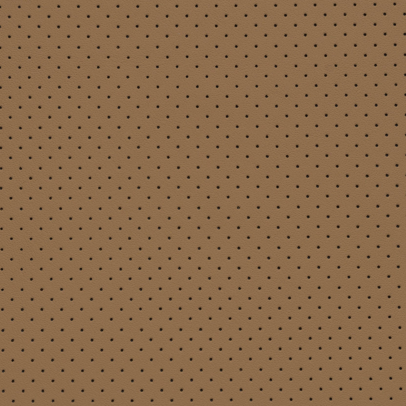 Toffee | Monaco Perforated