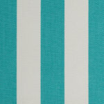 Aquamarine | Sunset Stripes