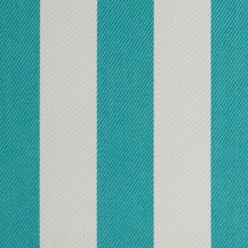 Aquamarine | Sunset Stripes