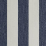 Deep Blue | Sunset Stripes
