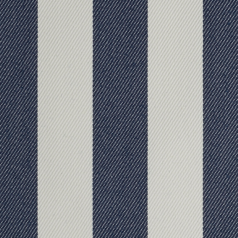 Deep Blue | Sunset Stripes