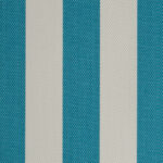 Turquoise | Sunset Stripes
