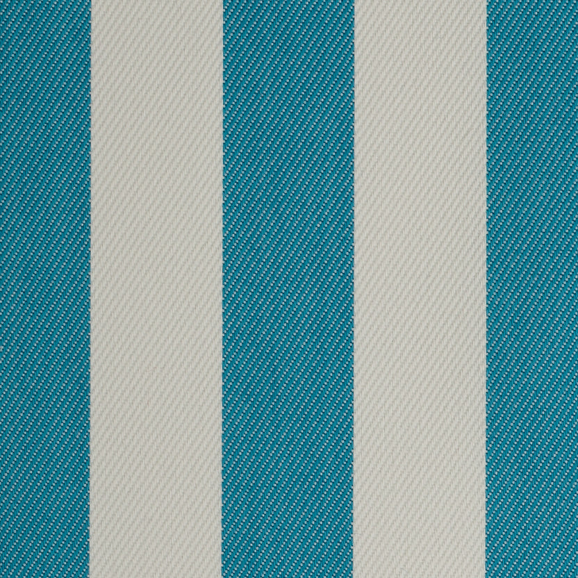 Turquoise | Sunset Stripes