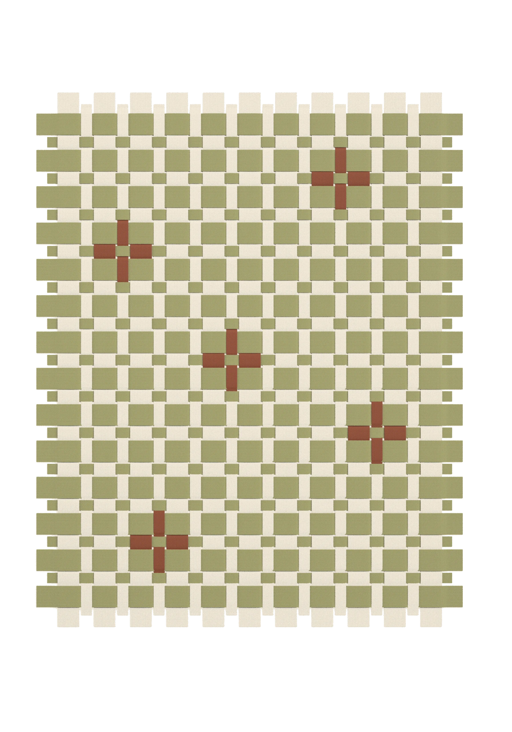Ribbon Rug | Rectangular & Square Rugs