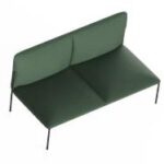 2 Seater with Back | Modular Sofas