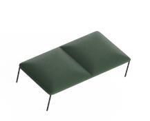 2 Seater without Back | Modular Sofas