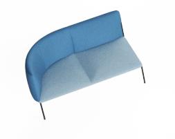 Right Corner Back | Corner Sofas