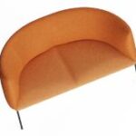 Semi Circle with Back | 2 Seater