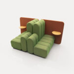 A | Modular Sofas