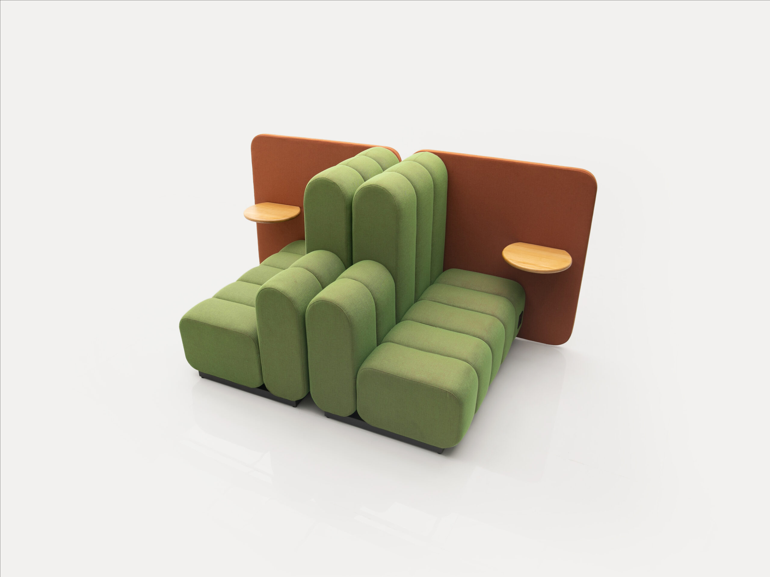 A | Modular Sofas