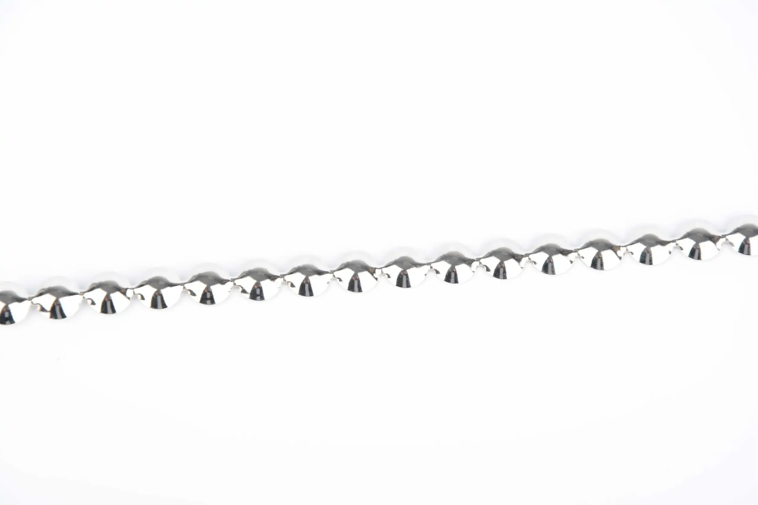 Strip WH NHT N1 Nickel 04 | Nails & Buttons