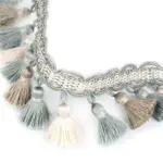 Mineral 1594 | Braids & Ribbons