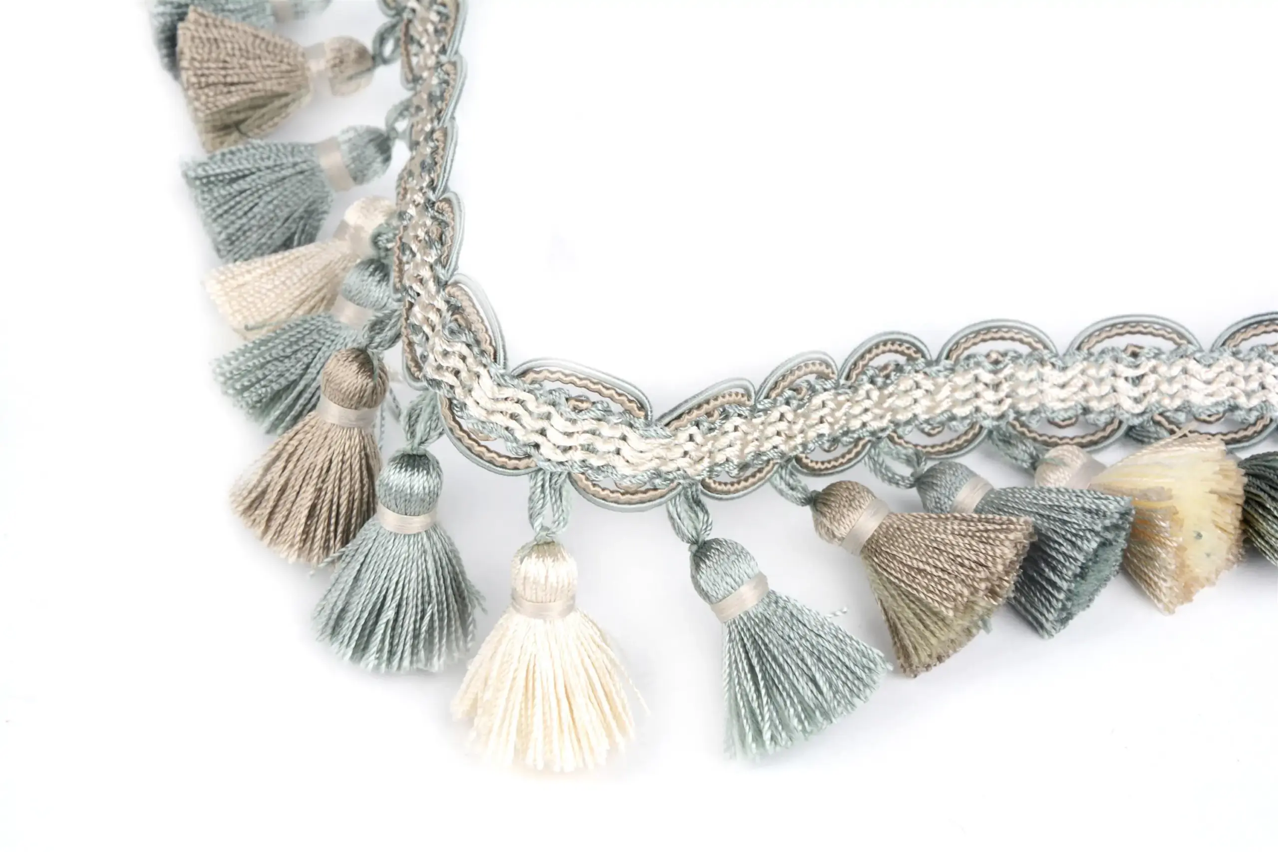 Mineral 1594 | Braids & Ribbons