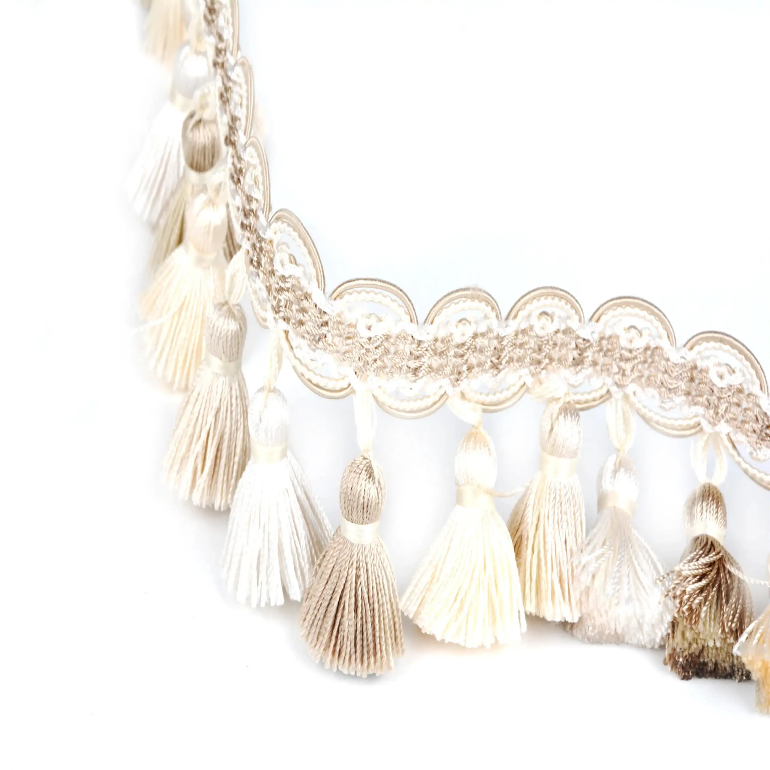 Linen | Braids & Ribbons