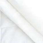White 01 | Quilted 100G
