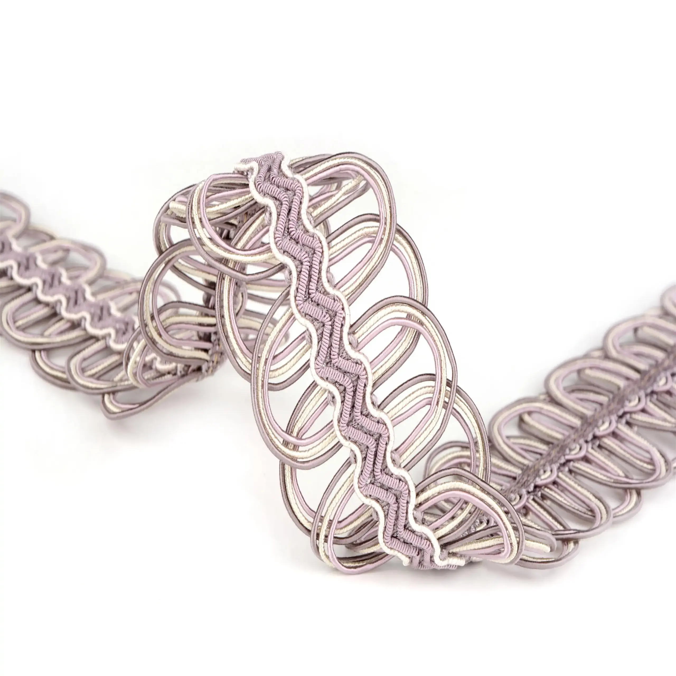 Crystal 1268 | Braids & Ribbons